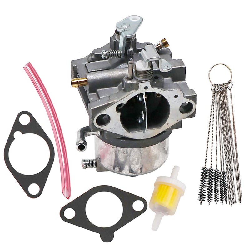 KIPA Carburetor For 15003-2796 FB460V-AS38 FB460V-MS08 Engines With Gaskets Carbon Dirt Jet Cleaner Tool Kit Fuel Filter - Image 1